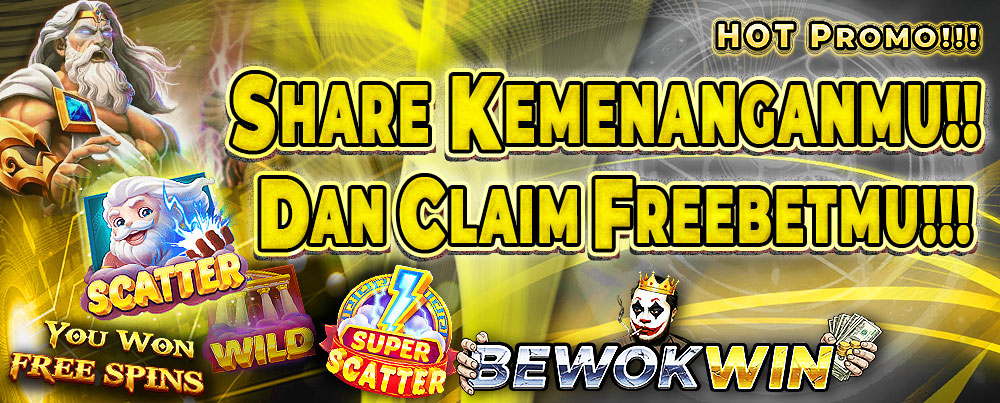 PROMO SHARE KEMENANGAN